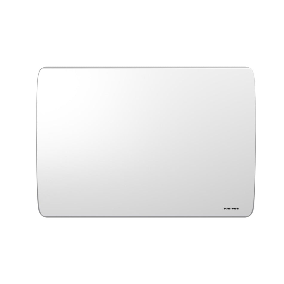 Panou radiant electric NOIROT Inova H 1000 BL, 1000W, termostat digital, IP24, alb, programabil, montaj pe perete