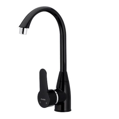 Bateria de bucătărie Mario-011 Black PLAMIX