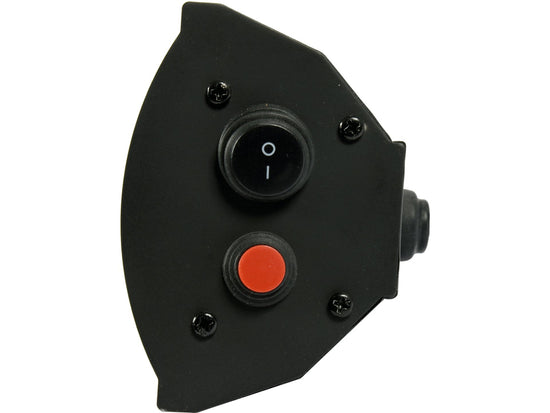 Incalzitor cu Infrarosu Yato 2000W, 2 Trepte de Putere, Telecomanda, Montaj pe Perete sau Tavan, Protectie IP65 - vedere 5
