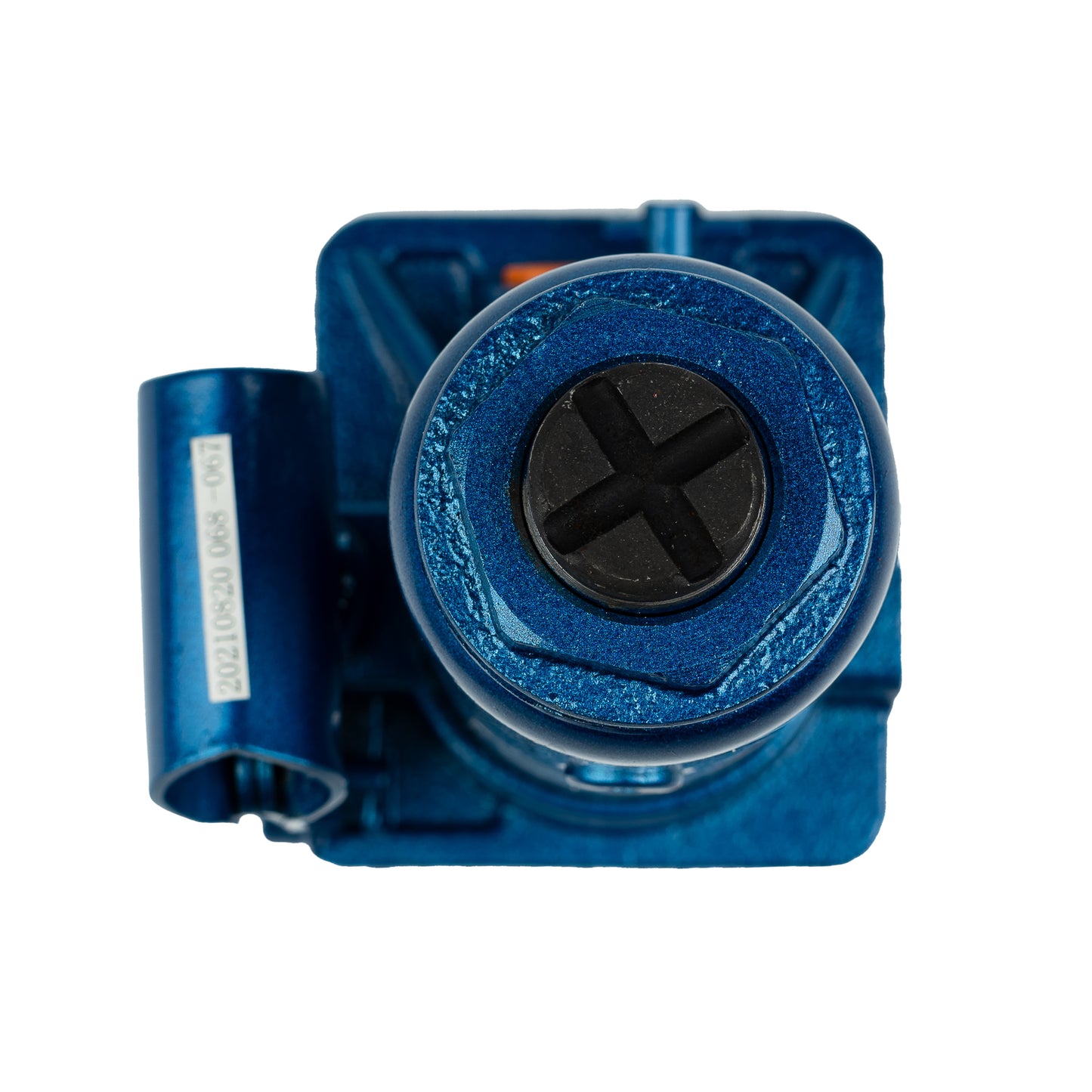 Cric hidraulic auto tip butelie Stels 4T, H 194–372 mm, cu trusa din plastic