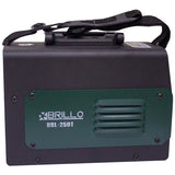 Aparat sudura invertor Brillo BRL-250T, 250A, MMA, IGBT, compatibil generator