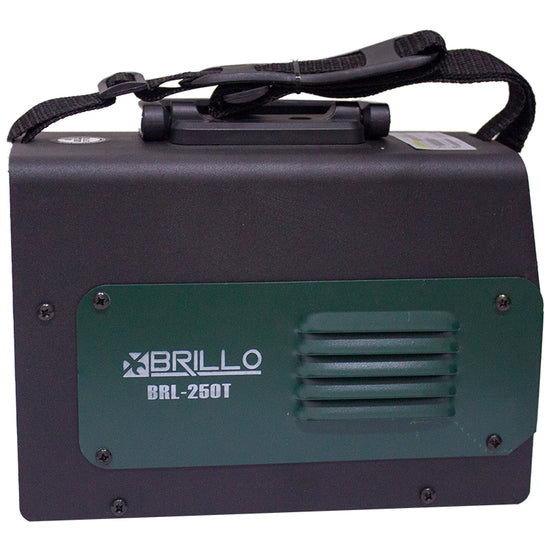 Aparat sudura invertor Brillo BRL-250T, 250A, MMA, IGBT, compatibil generator