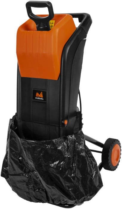 Tocator Resturi Vegetale EVOTOOLS WS2500, 2600 W, 45 mm