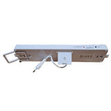 Lampa EXIT LED 60 LED-uri, 6500K, 330x70x30 mm