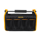 Geanta textila pliabila scule ROTOR R-TB0116 16" 14 buzunare 15kg