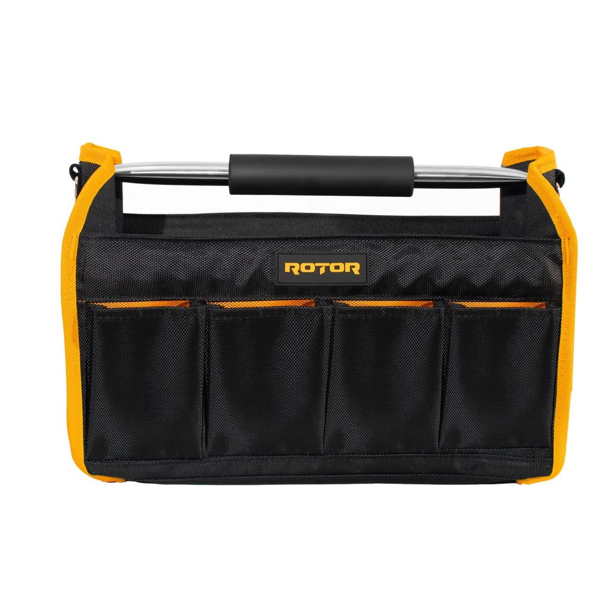 Geanta textila pliabila scule ROTOR R-TB0116 16" 14 buzunare 15kg