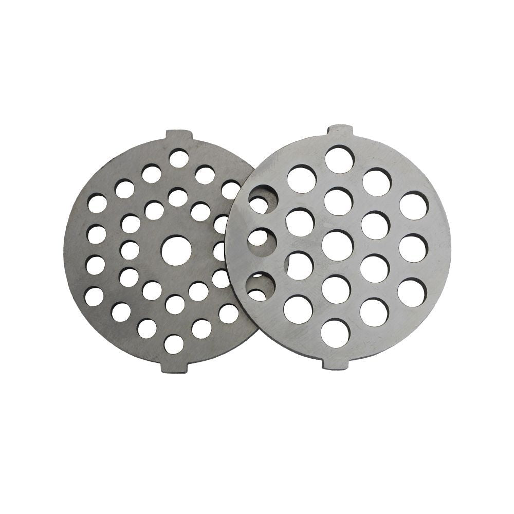 Masina de tocat electrica Maestro MR 852, 1000W, alb, accesoriu pentru  suc de rosii