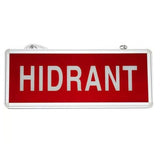 Lampa Emergenta Hidrant Tavan, 3W, IP20