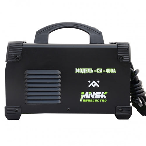 Aparat sudura invertor Minsk Electro SI-450A, 450A, IGBT, afisaj digital, protectie supraincalzire, cabluri cupru