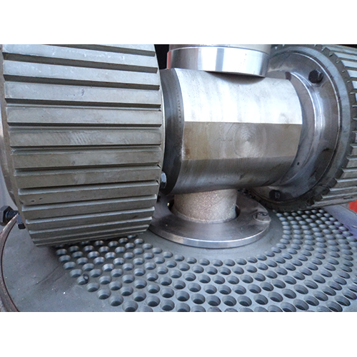 Granulator furaje ZEP KL-300  cu 3 matrite, fara motor, productie pana la 700 kg/ora