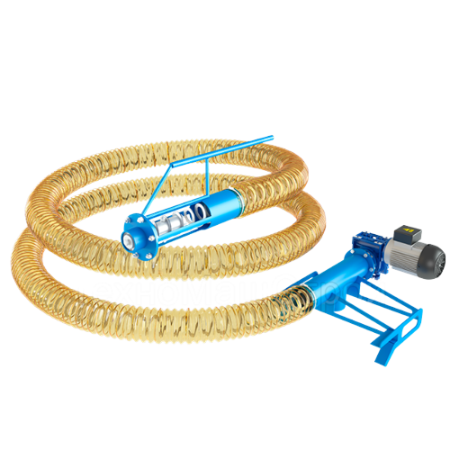 Snec flexibil pentru cereale 9 m, pana la 9 t/h – TMC, solutie profesionala pentru transport cereale