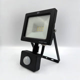Proiector LED SMD Galaxy cu Senzor de Miscare, 10W, 6500K, IP65