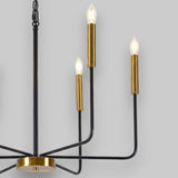 Candelabru Odin, 6xE14, Ø70x160 cm