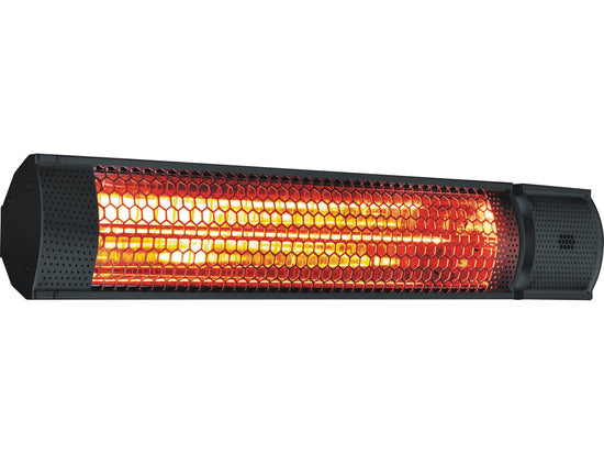 Incalzitor cu Infrarosu Yato 2000W, 2 Trepte de Putere, Telecomanda, Montaj pe Perete sau Tavan, Protectie IP65 - vedere 3