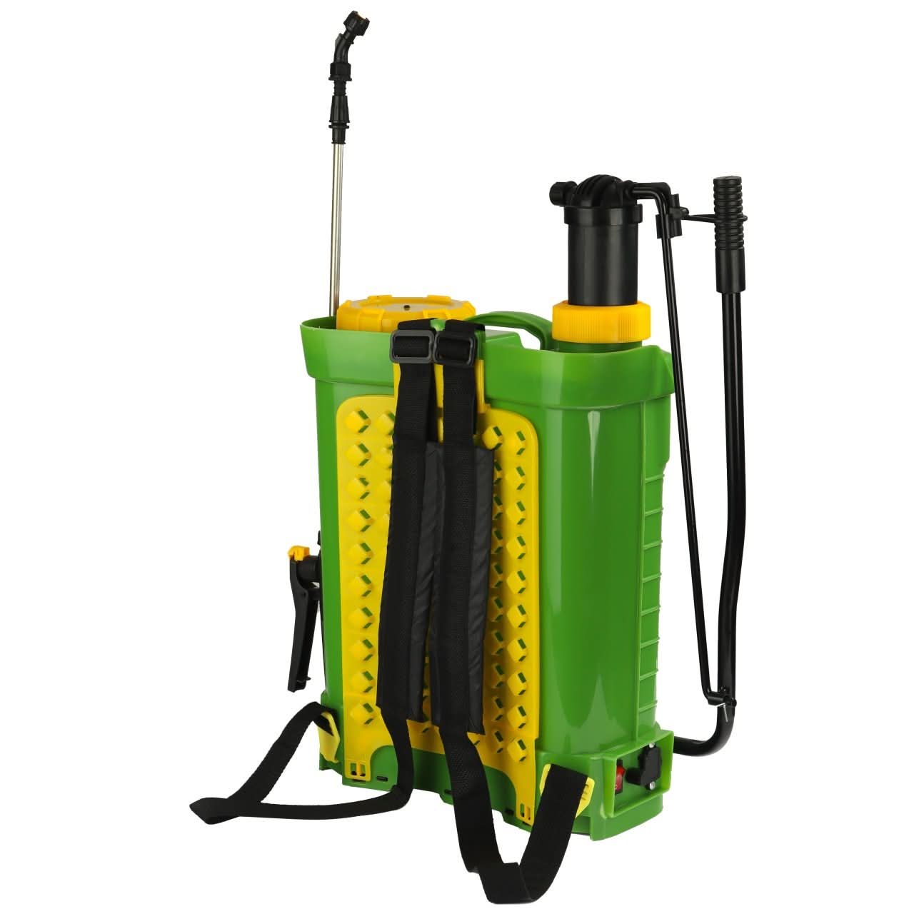 Pompa de Stropit cu Acumulator 2in1 PartnerPro PP-16SBM, 16L, 12V 8Ah