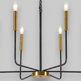 Candelabru Odin, 6xE14, Ø70x160 cm