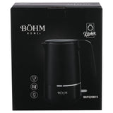 Fierbator electric BOHM HOME BKP220B15, 2200 W, 1,5 L