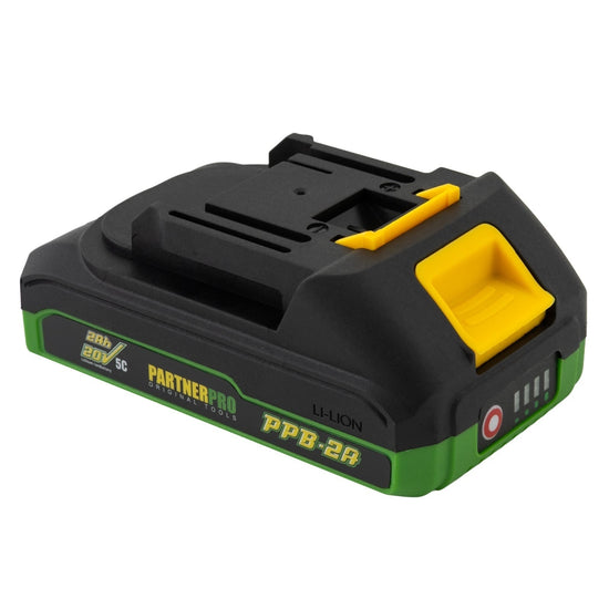Acumulator scule PARTNERPRO 20V 2Ah, Li-Ion