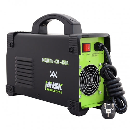 Aparat sudura invertor Minsk Electro SI-450A, 450A, IGBT, afisaj digital, protectie supraincalzire, cabluri cupru