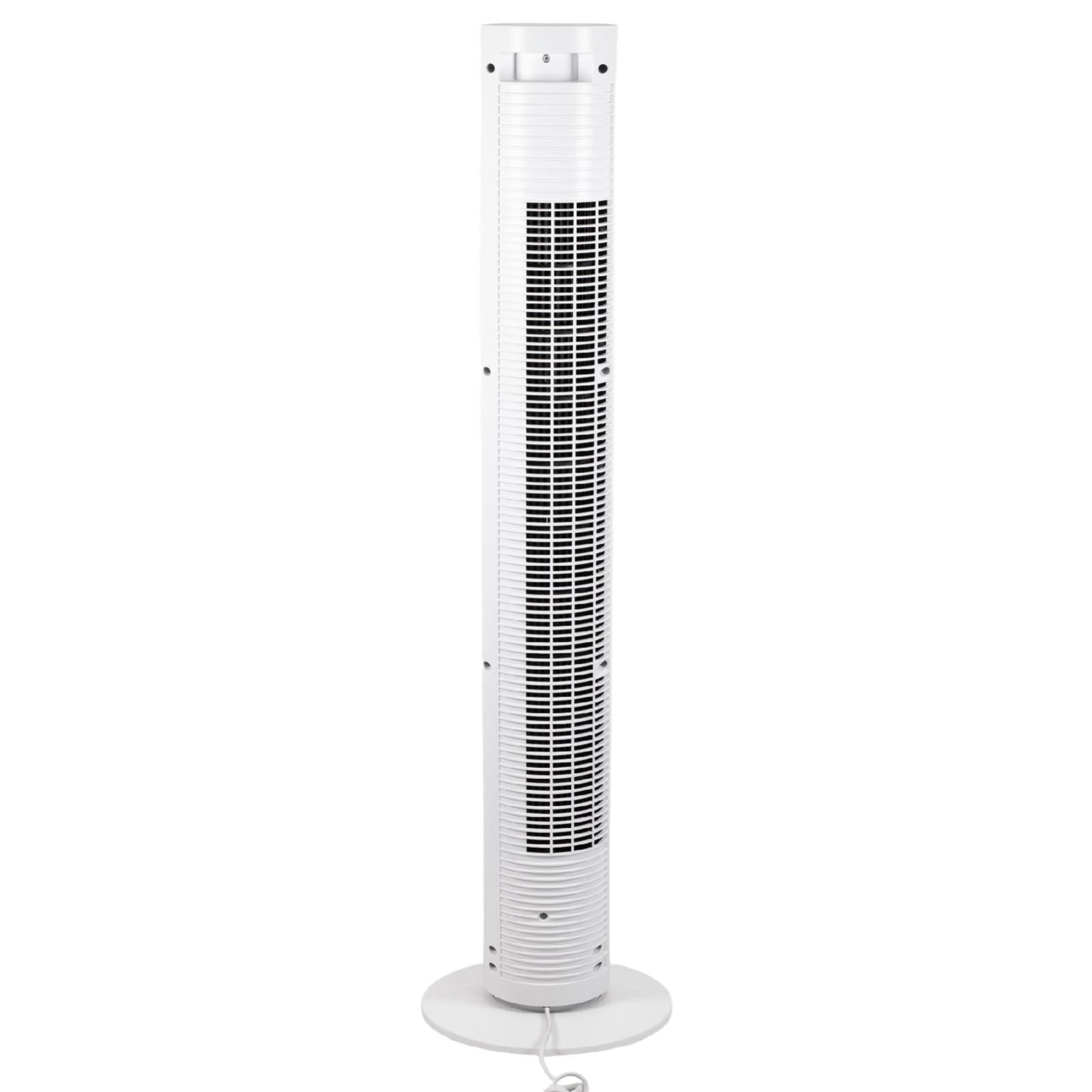 Ventilator cu telecomanda HOME TWFR100C, 60 W, 100 cm