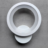 Aplica LED Cybele ajustabila, 18W, 1400 lm, 190x190x40 mm