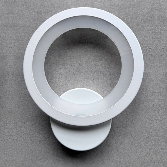 Aplica LED Cybele ajustabila, 18W, 1400 lm, 190x190x40 mm