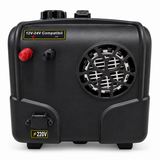 Sirocou BR-8003, 8 kW, 12/24/220V, 43x26x30 cm