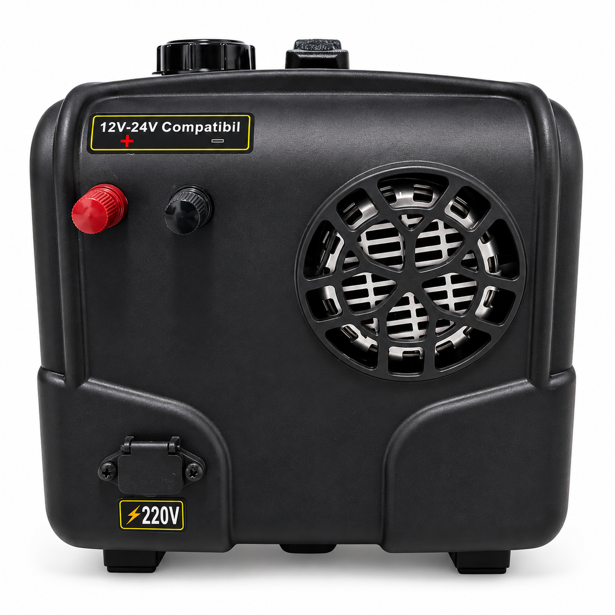 Sirocou BR-8003, 8 kW, 12/24/220V, 43x26x30 cm
