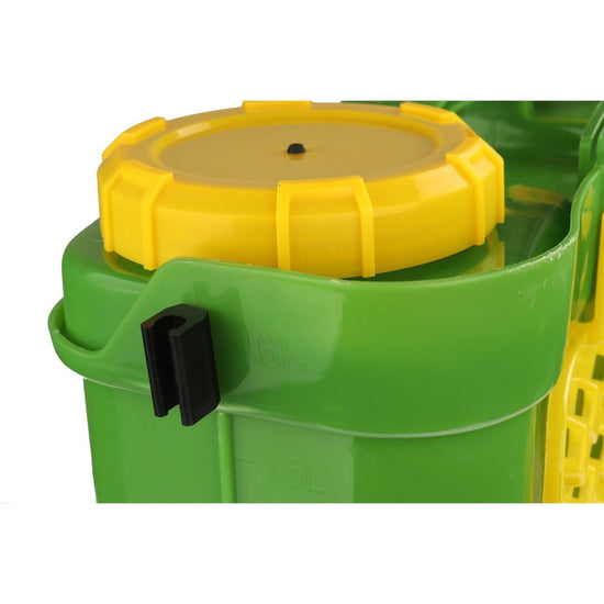 Pompa de Stropit cu Acumulator 2in1 PartnerPro PP-16SBM, 16L, 12V 8Ah