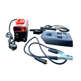 PACHET Aparat sudura ZEP ES002, 250A, Invertor MMA, electrod 1.6–5 mm, 12 KVA, conector 16-25 + Masca sudura automata