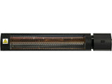 Incalzitor cu Infrarosu Yato 2000W, 2 Trepte de Putere, Telecomanda, Montaj pe Perete sau Tavan, Protectie IP65 - vedere 1