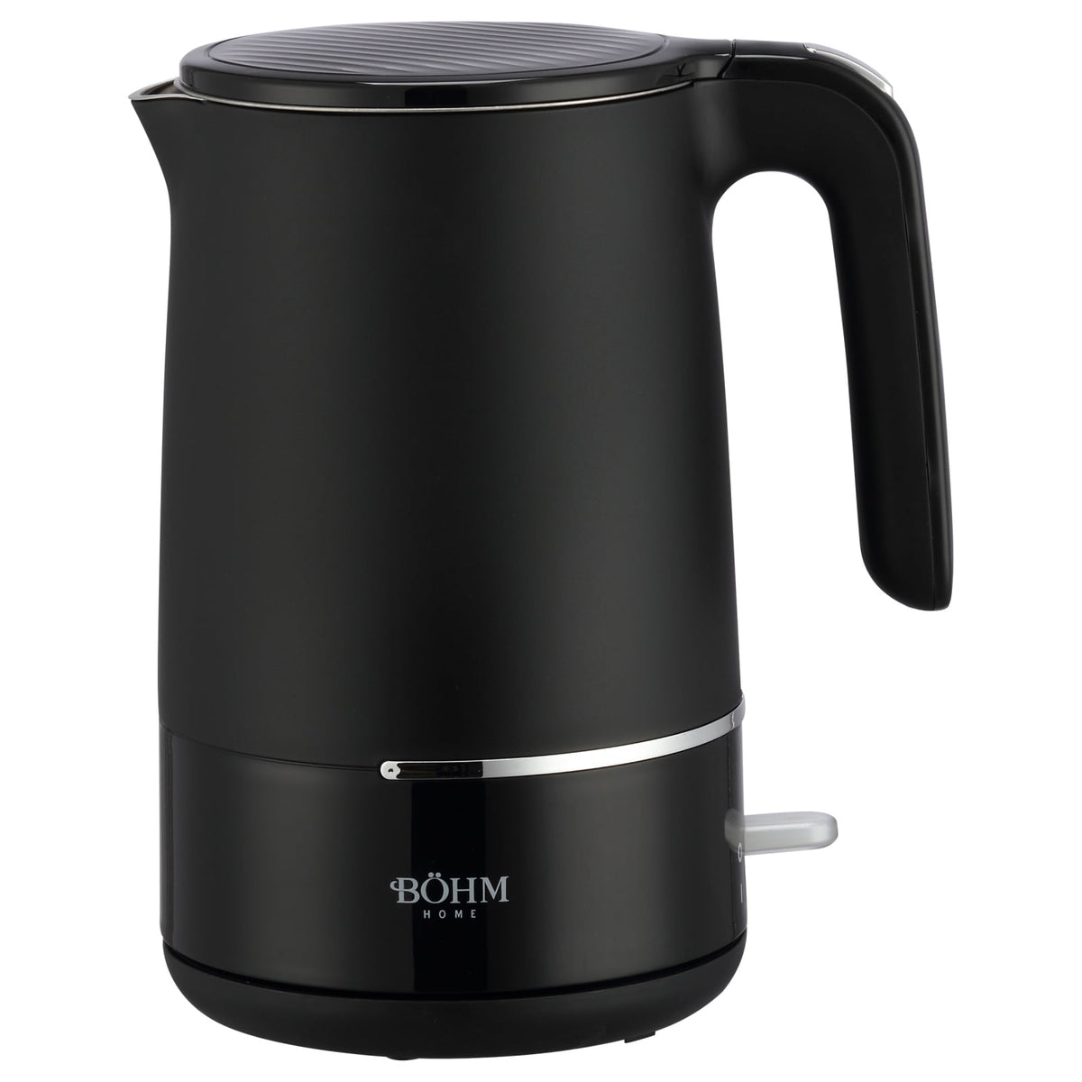 Fierbator electric BOHM HOME BKP220B15, 2200 W, 1,5 L