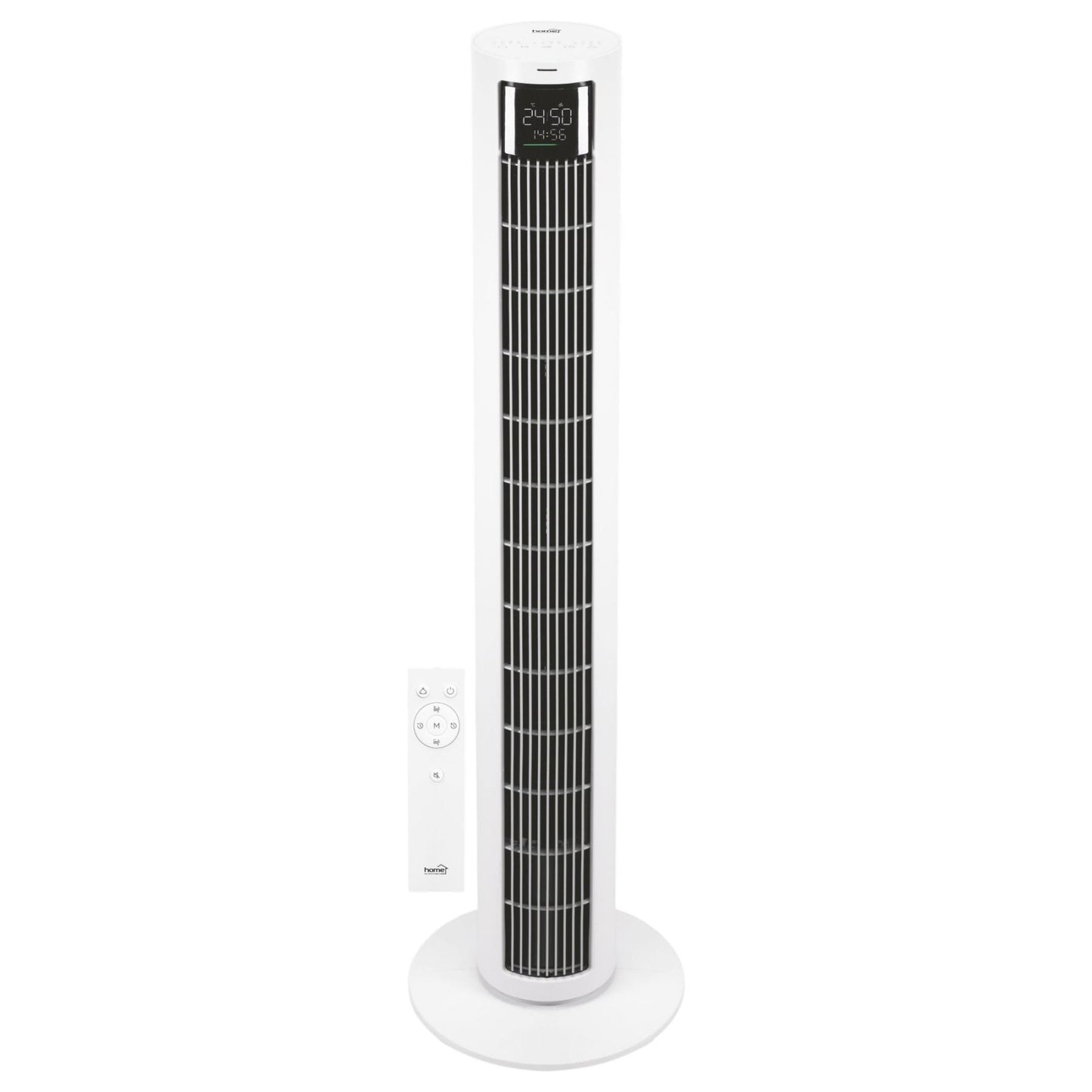 Ventilator cu telecomanda HOME TWFR100C, 60 W, 100 cm