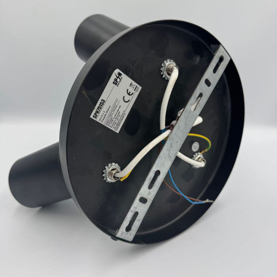 Spot Rotund Reglabil 3xGU10, 200x150x200 mm