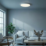 Plafoniera LED ECO IP40 Rotunda Alba 23W, 1600 lm, Ø300 mm