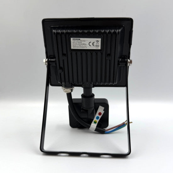 Proiector LED SMD Galaxy cu Senzor de Miscare, 10W, 6500K, IP65