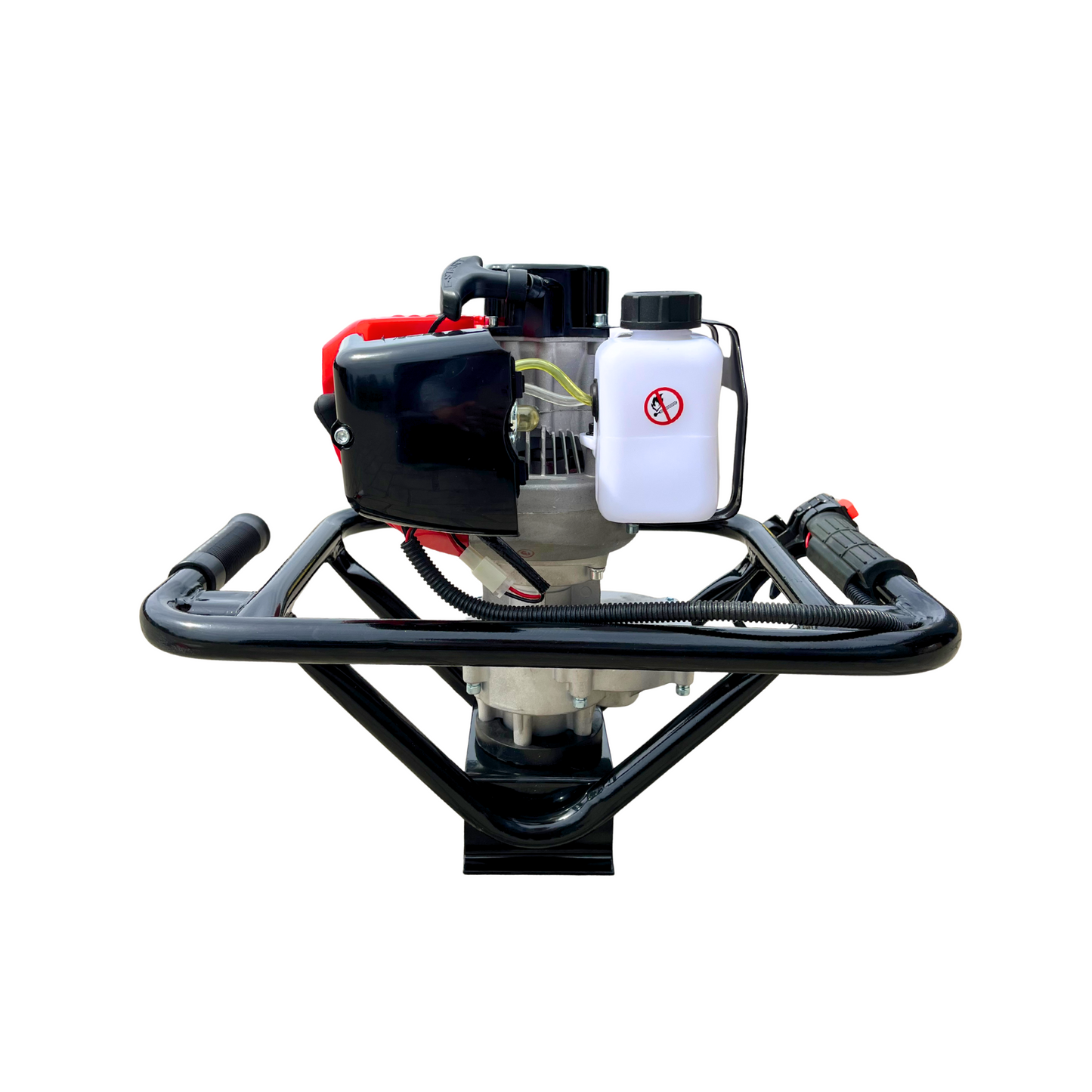 Motoburghiu pamant ZENIT 52CC, 4.7 CP, 150 mm, motor 2 timpi, 3500W