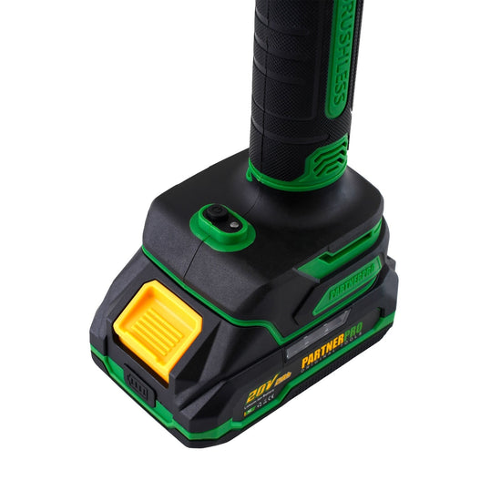 Foarfeca electrica PARTNERPRO PP-FE2A, 20V 2Ah, Brushless, 250 N