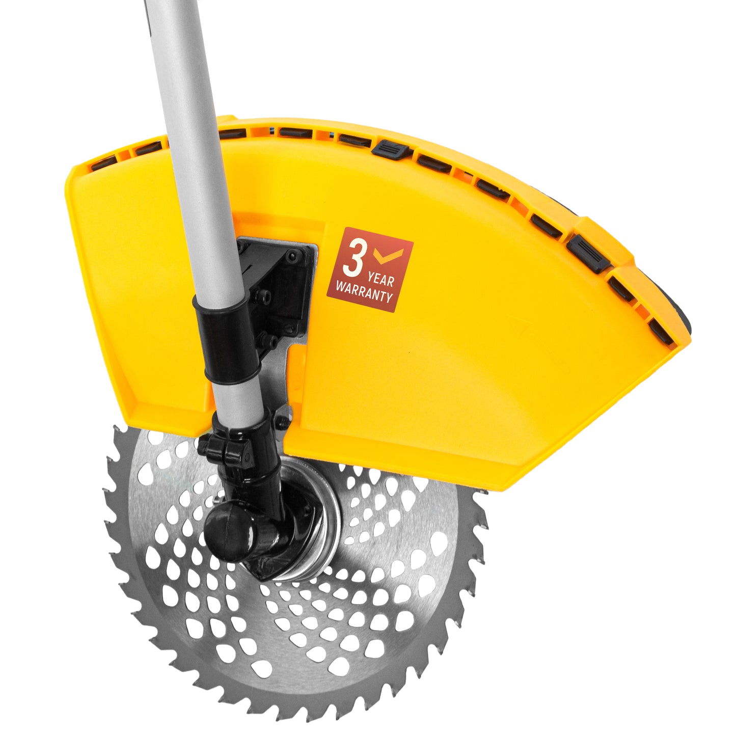 Trimmer pe benzină Denzel DT 43, 43 cm³, 2,5 CP, cu tijă fixă