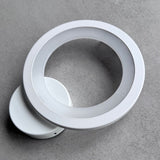 Aplica LED Cybele ajustabila, 18W, 1400 lm, 190x190x40 mm