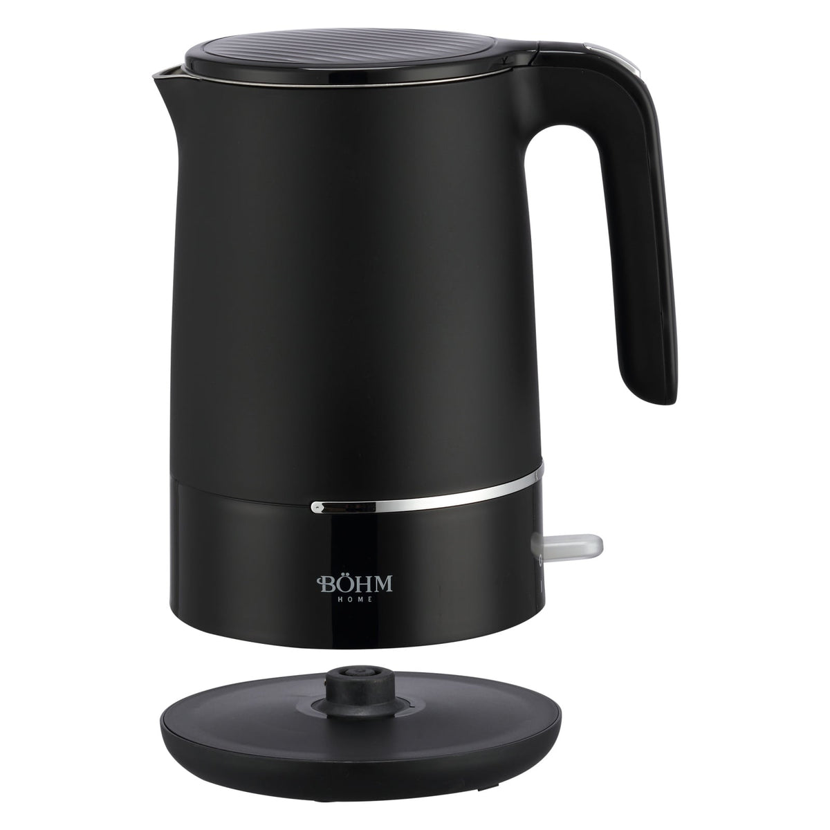 Fierbator electric BOHM HOME BKP220B15, 2200 W, 1,5 L
