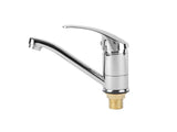 Baterie lavoar BOHM HOME BSB-01-15/03ZC, zinc, crom