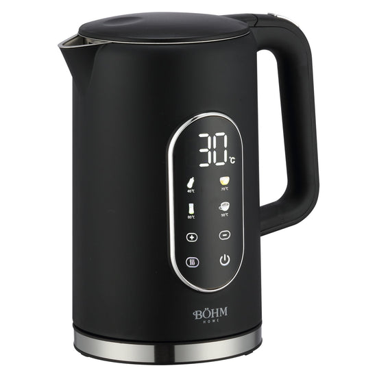 Fierbator electric BOHM HOME BKP220B15, 2200 W, 1,5 L