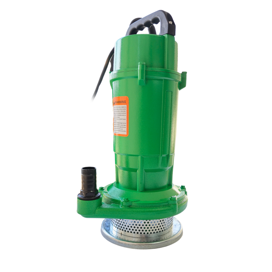 Pompa Submersibila Fermax QDX 32m, 750W, Apa Curata, Fonta, 1", 7m Cablu
