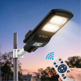 Corp stradal solar 100W, 6500K, 620x240x55 mm