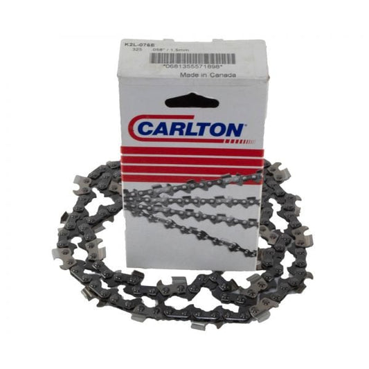 Lant drujba profesional Carlton A2LM-072E, 36 dinti, 72 pinteni, pentru taiere lemn, compatibil universal