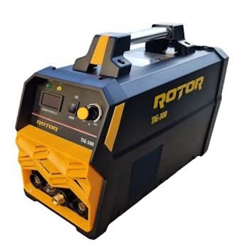 Aparat de sudura ROTOR TIG-300A, TIG 300A / MMA 180A, electrozi 1.6–5 mm, accesorii incluse