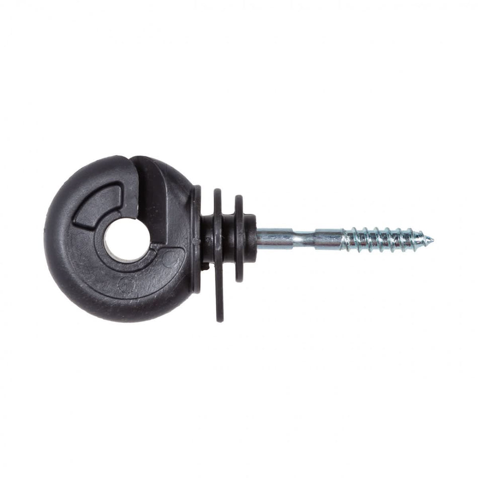 Izolator Inelar Ranforsat pentru Gard Electric - 25 Buc./Pachet