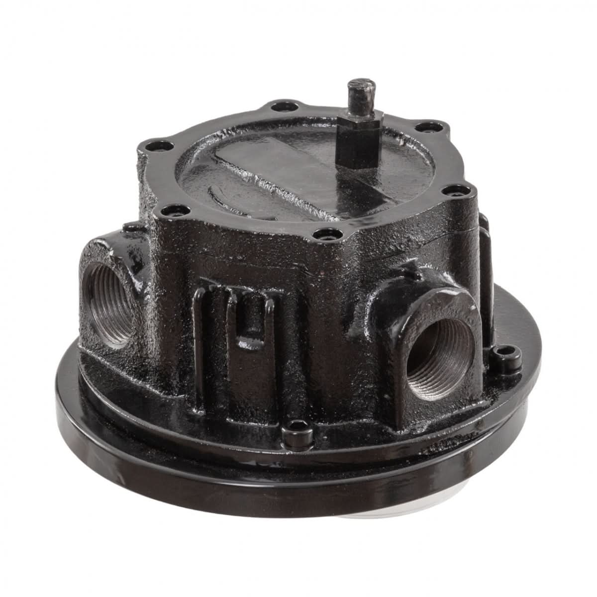 Pompa de vid pentru aparate de muls, 70 mm (200 litri/minut), fara motor