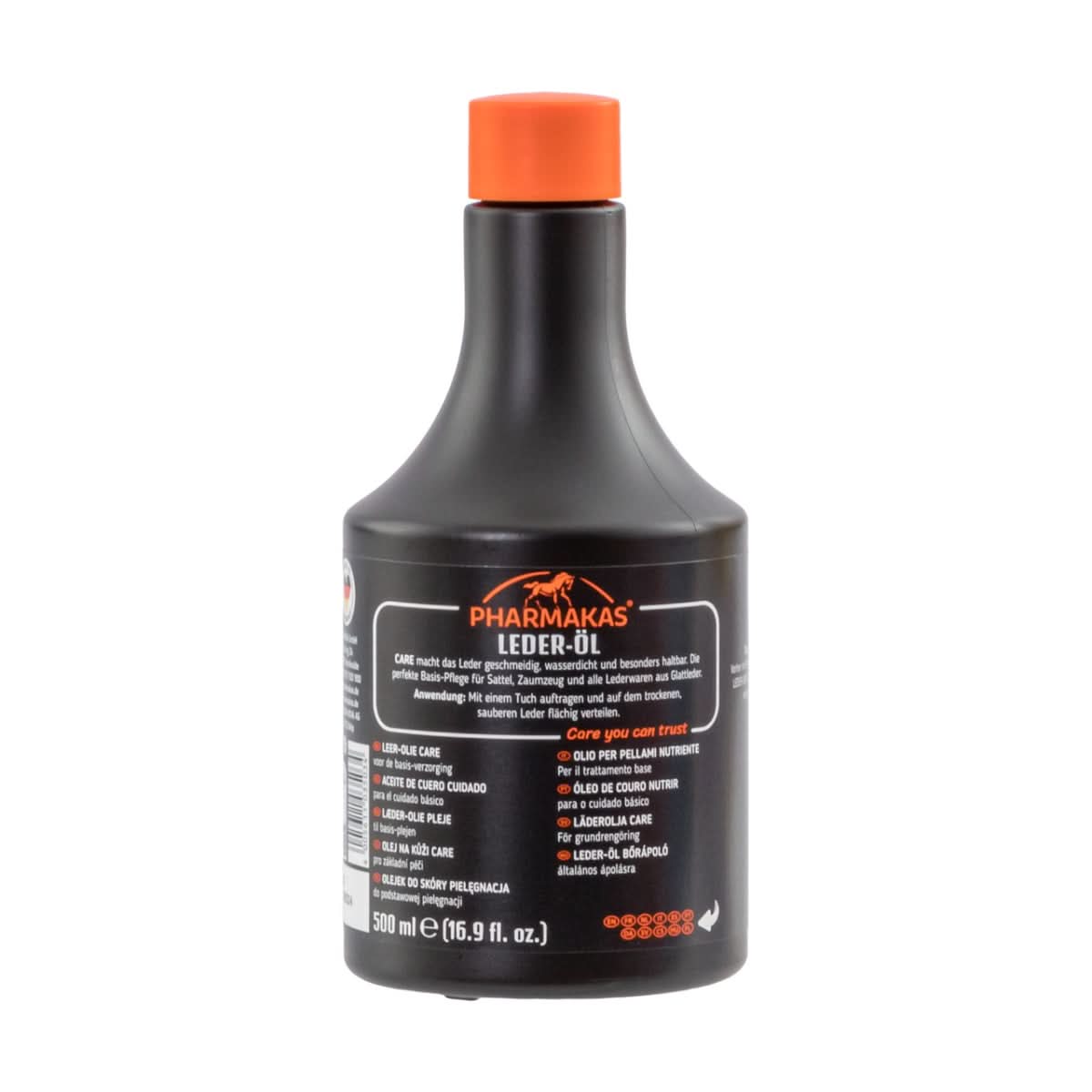 Ulei pentru piele, Pharmakas, 500 ml